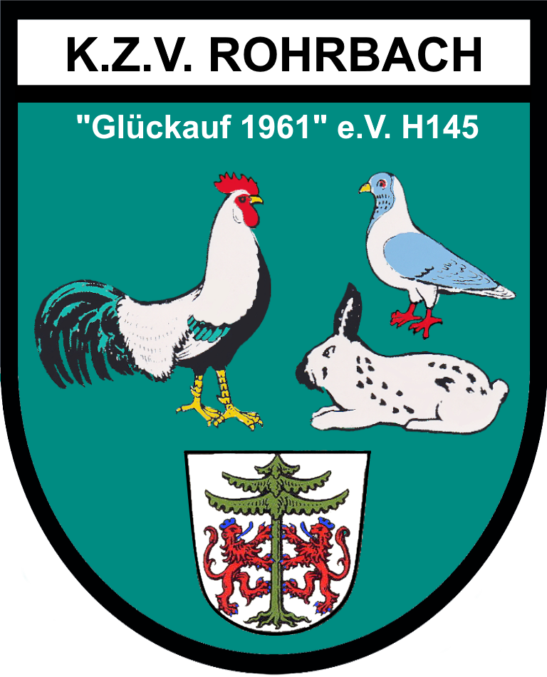 K.Z.V. Rohrbach "Glückauf 1961" e.V. H145